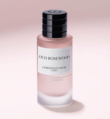 dior rosewood hair perfume.